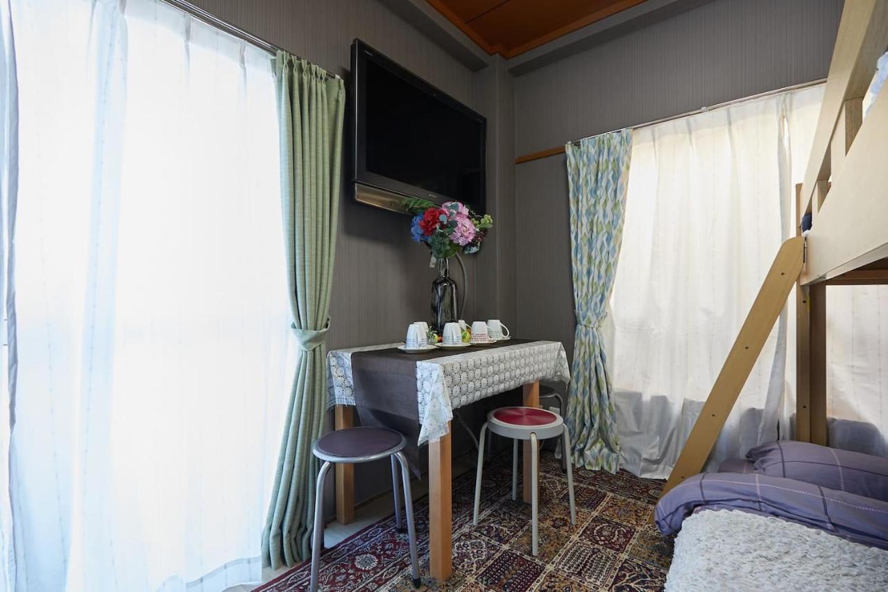 Kamiya Tk Building 302 Apartment โตเกียว ภายนอก รูปภาพ