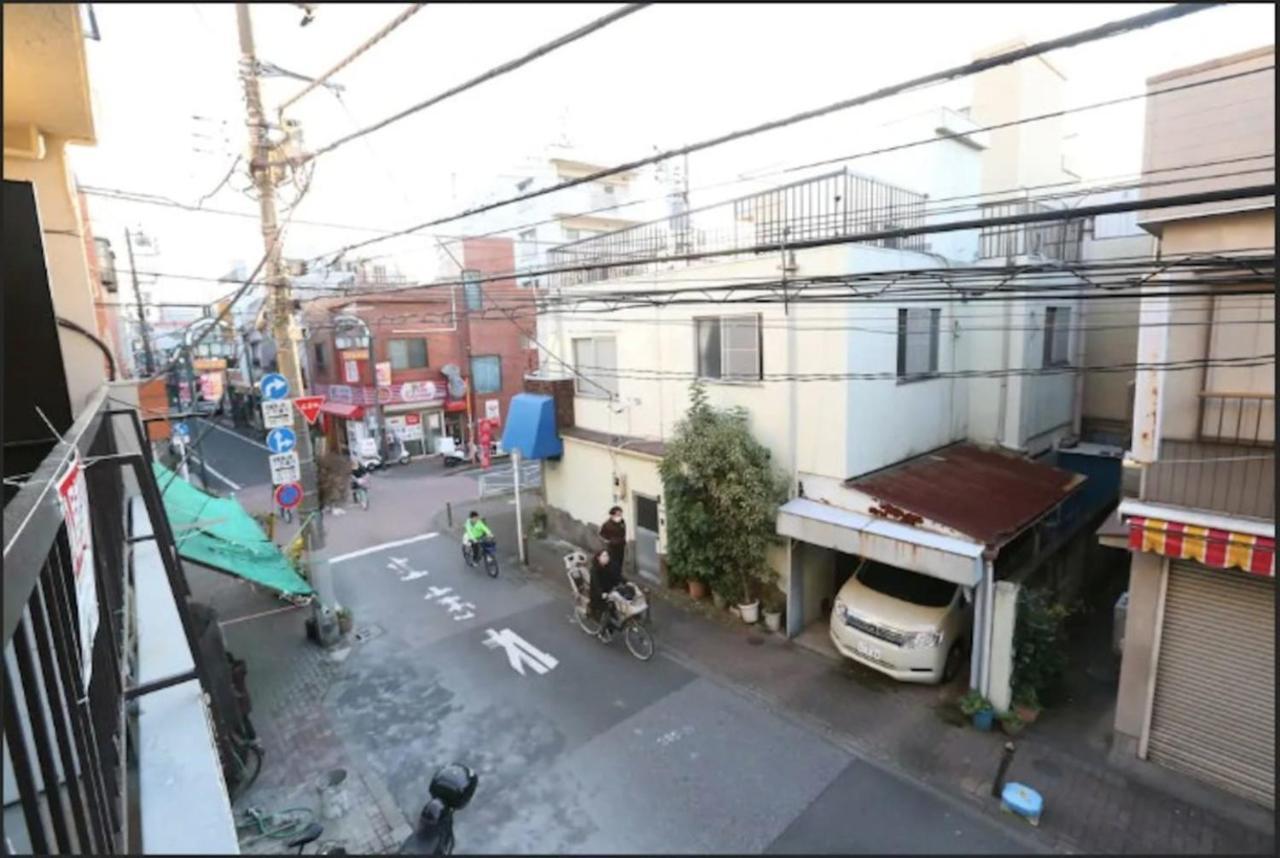 Kamiya Tk Building 302 Apartment โตเกียว ภายนอก รูปภาพ